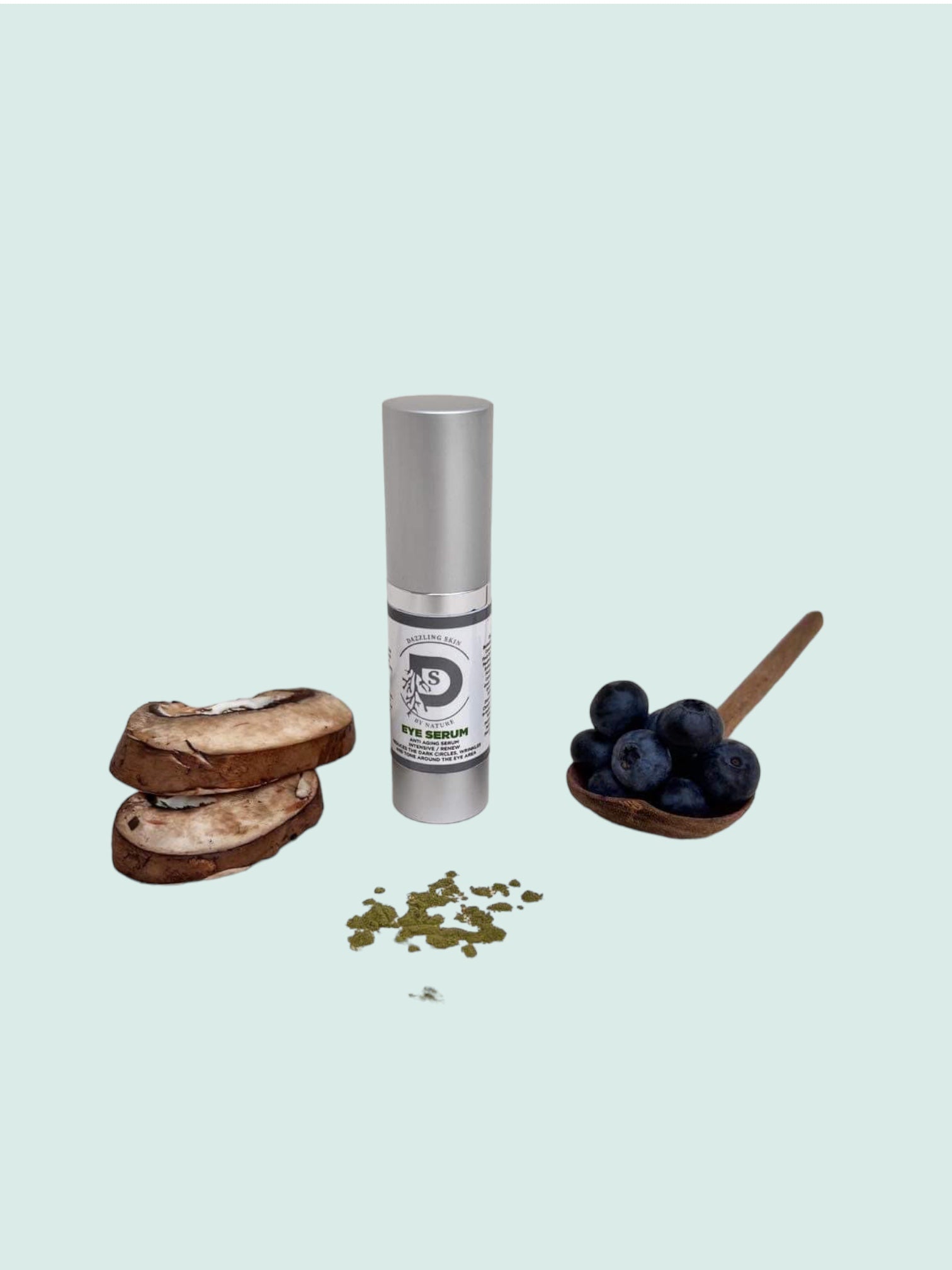 Anti-Aging Eye Serum with Algae Extract + Wild Yam