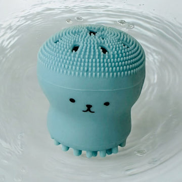 Silicone Face Cleansing Brush