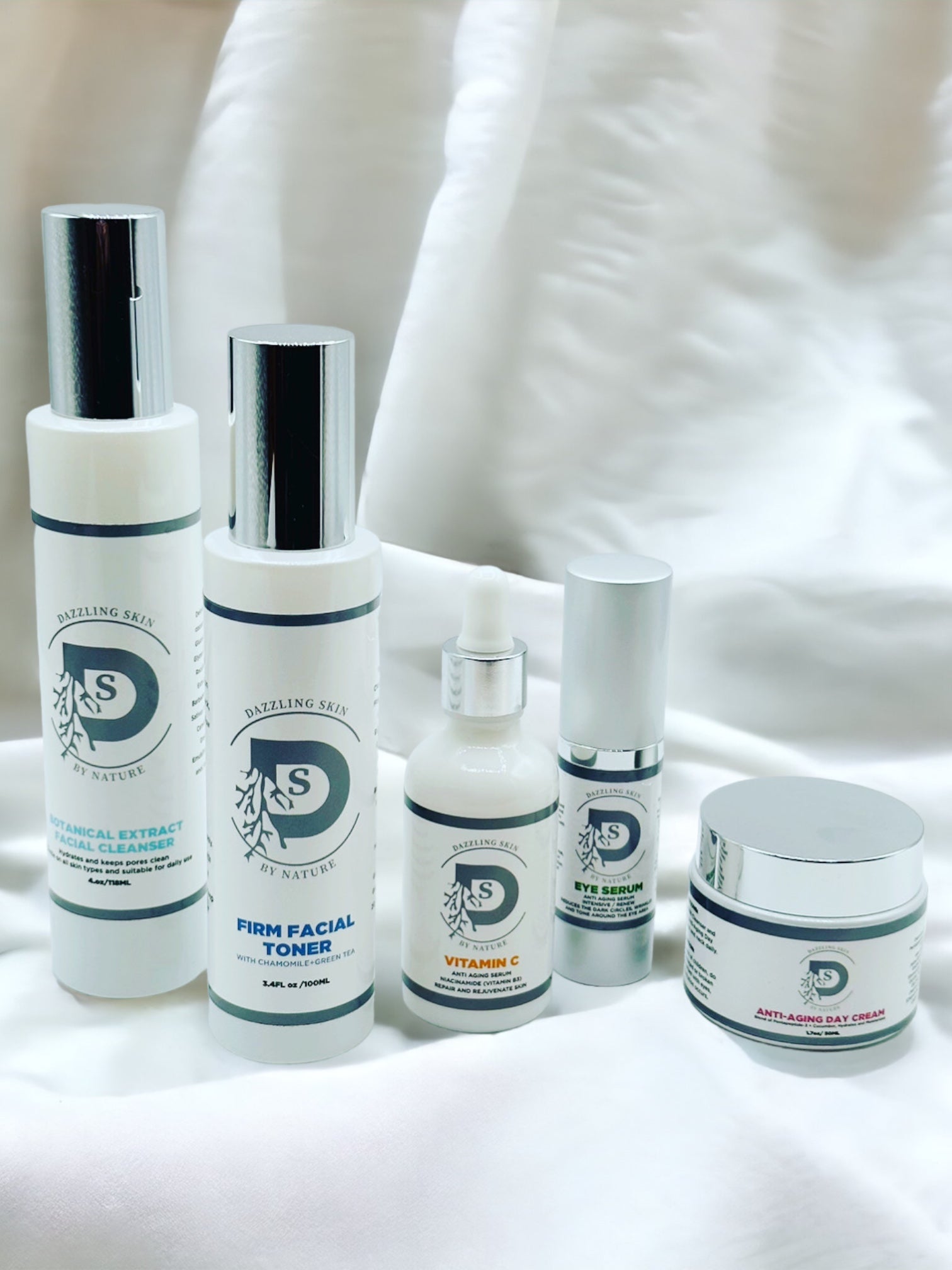 DSBN Five Step Bundle | Skin Care Routine