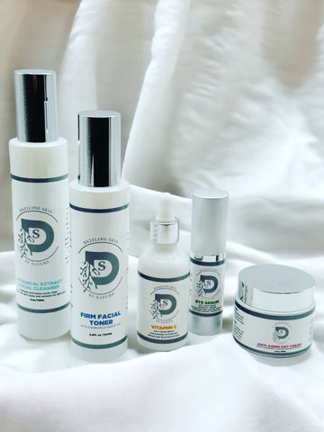 DSBN Five Step Bundle | Skin Care Routine